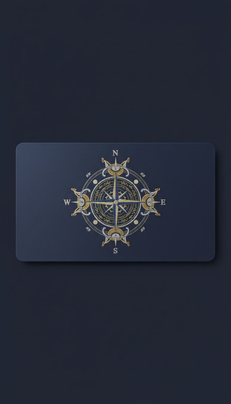 Chart Your Legend Pin Set